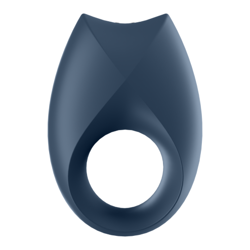 Ерекційне смарт кільце  з вібрацією і керуванням з телефону  Royal One Ring  Satisfyer (Німеччина)