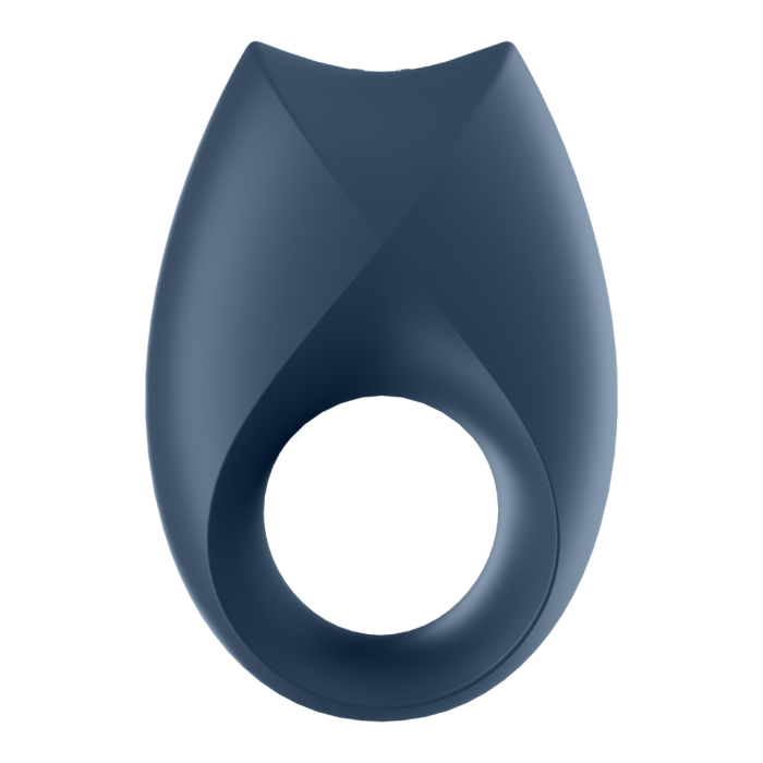 Ерекційне смарт кільце  з вібрацією і керуванням з телефону  Royal One Ring  Satisfyer (Німеччина)