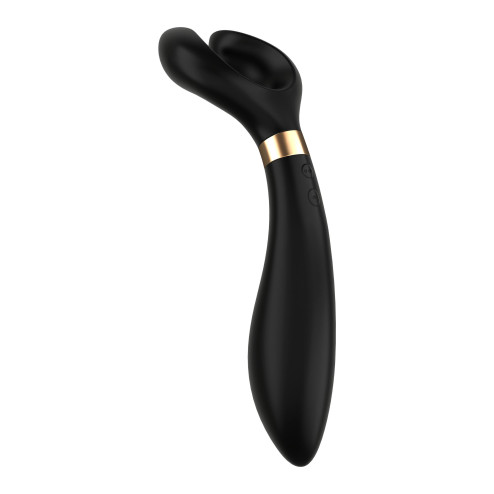 Вібратор для пар Endless Fun  колір: чорний Satisfyer (Німеччина)