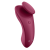 Смарт вібратор в трусики Sexy Secret  колір: бордовий  Satisfyer (Німеччина)