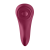 Смарт вібратор в трусики Sexy Secret  колір: бордовий  Satisfyer (Німеччина)