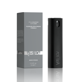 Спрей-пролонгатор для чоловіків  PLEASURE PROLONGING FORMULA, 10 мл  YESforLOV (Франція)