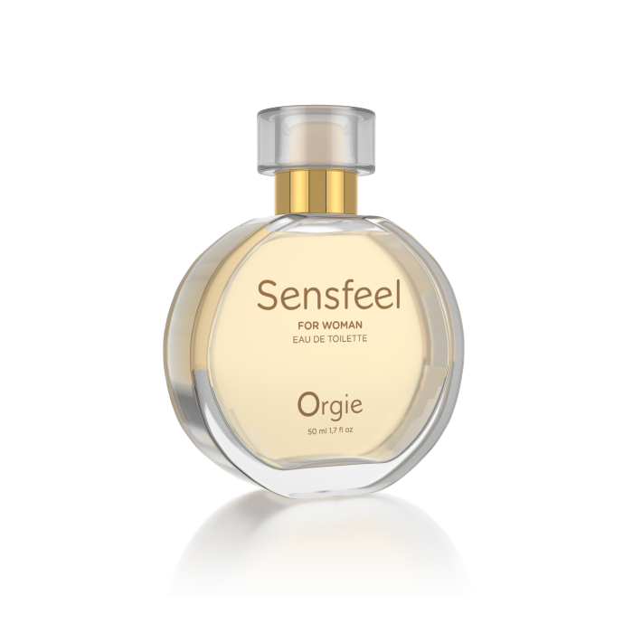 Женская туалетная вода SENSFEEL + афродизиак, 50 мл эффективная феромон-технология Orgie (Бразилия-Португалия) Женская туалетная вода SENSFEEL + афродизиак, 50 мл эффективная феромон-технология Orgie (Бразилия-Португалия)