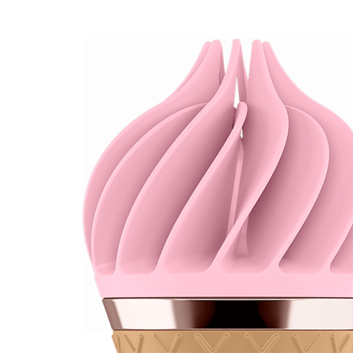 Мороженка спінатор  Sweet Treat  колір: рожевий  Satisfyer (Німеччина)