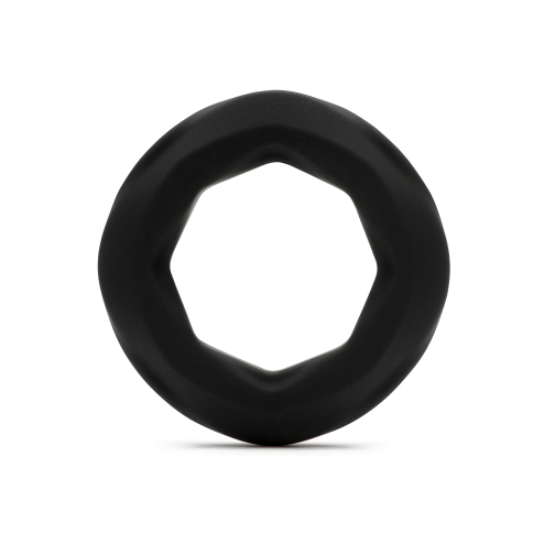 Набір ерекційних кілець Joy Rings колір: чорний So Divine (Велика Британія)