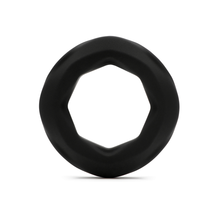 Набір ерекційних кілець Joy Rings колір: чорний So Divine (Велика Британія)