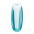 Вакуумний стимулятор клітора Love Breeze, колір: блакитний Satisfyer (Німеччина)