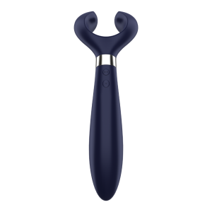 Вібратор для пари Endless Fun  колір: синій  Satisfyer (Німеччина)