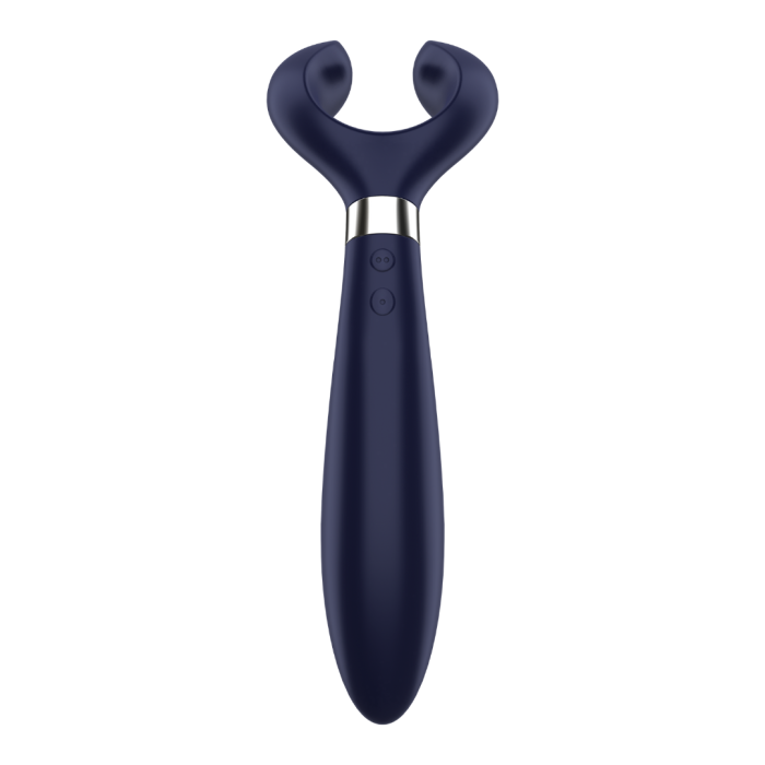 Вібратор для пари Endless Fun  колір: синій  Satisfyer (Німеччина)