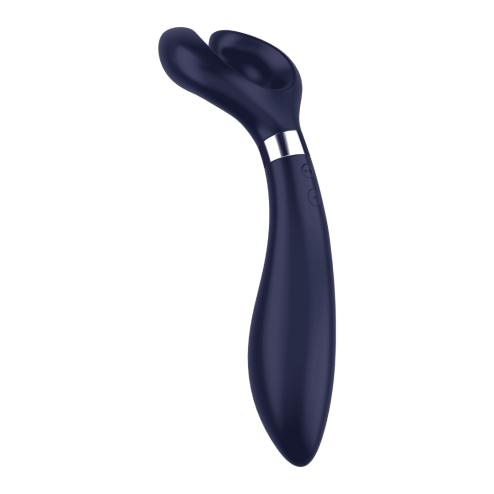Вібратор для пари Endless Fun  колір: синій  Satisfyer (Німеччина)