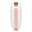 Вакуумний смарт стимулятор з вібрацією  Love Triangle,  колір: білий Satisfyer (Німеччина)