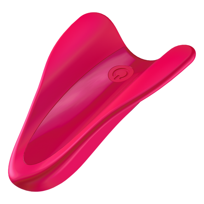 Вібратор на палець High Fly колір: рожевий Satisfyer (Німеччина)