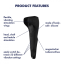 Мастурбатор Men Wand Satisfyer (Німеччина)
