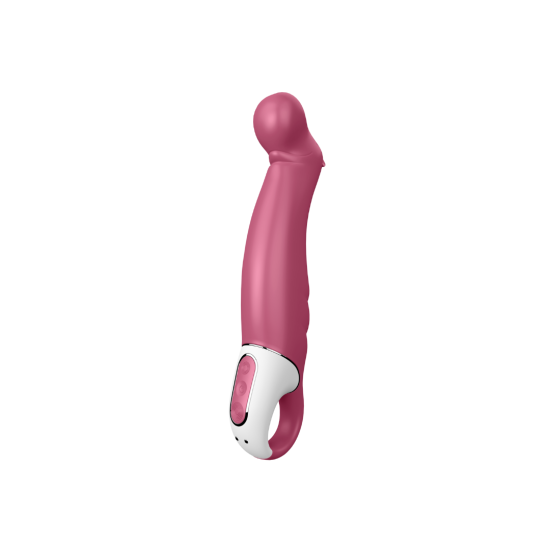 Вібратор для точки G Vibes Petting Hippo Satisfyer (Німеччина)