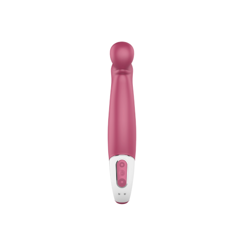 Вібратор для точки G Vibes Petting Hippo Satisfyer (Німеччина)