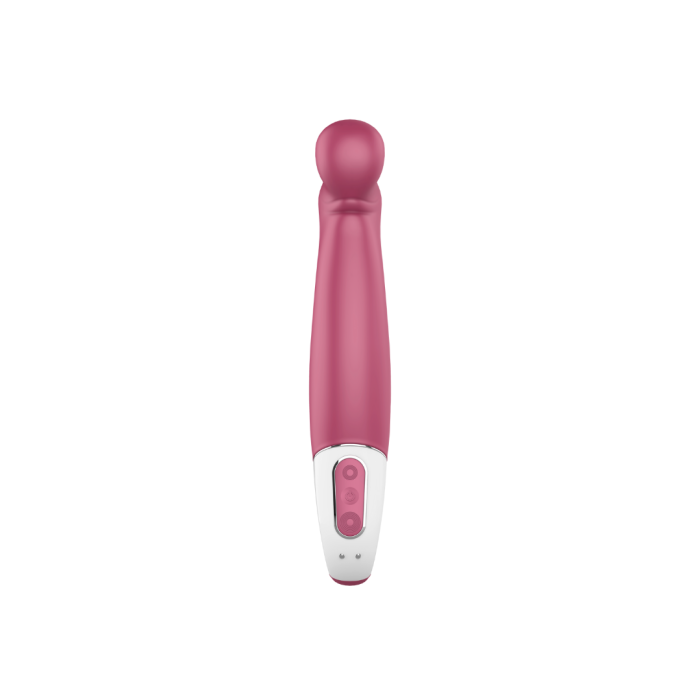Вібратор для точки G Vibes Petting Hippo Satisfyer (Німеччина)