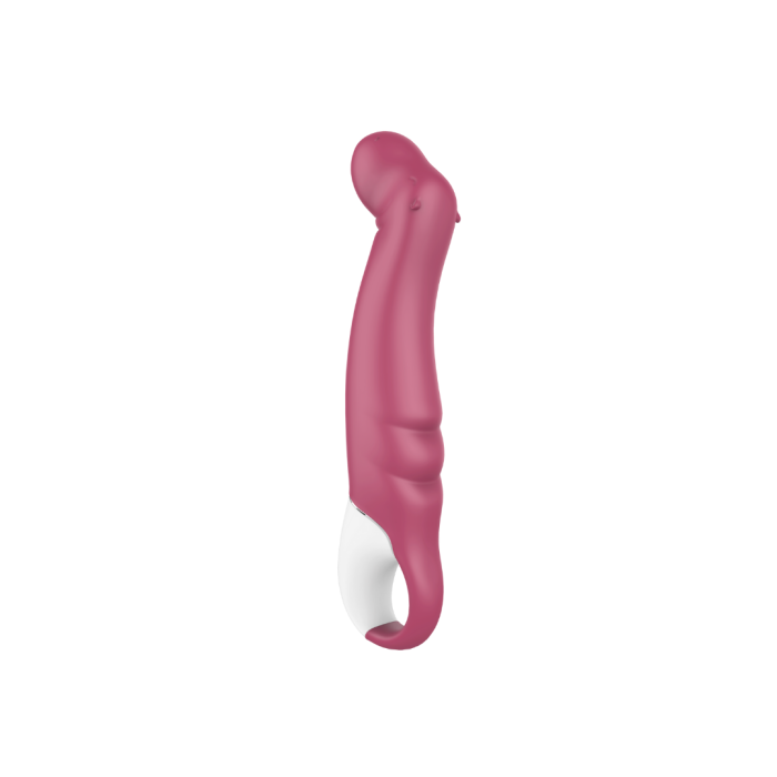 Вібратор для точки G Vibes Petting Hippo Satisfyer (Німеччина)
