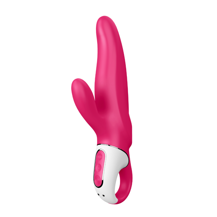 Вібратор-кролик Satisfyer Vibes Mr. Rabbit Satisfyer (Німеччина)
