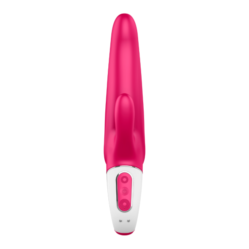 Вібратор-кролик Satisfyer Vibes Mr. Rabbit Satisfyer (Німеччина)