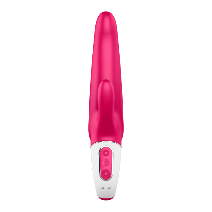 Вібратор-кролик Satisfyer Vibes Mr. Rabbit Satisfyer (Німеччина)