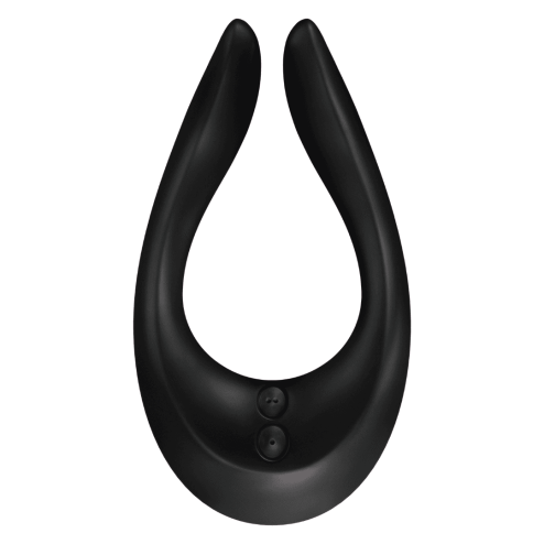 Вібратор для пар універсальний Endless Joy Black Satisfyer (Німеччина)
