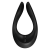 Вібратор для пар універсальний Endless Joy Black Satisfyer (Німеччина)