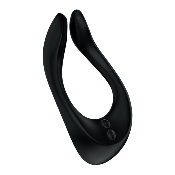 Вібратор для пар універсальний Endless Joy Black Satisfyer (Німеччина)
