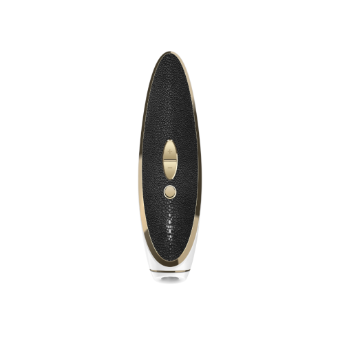 Люксовий вакуумний стимулятор Luxury Haute Couture Black Satisfyer (Німеччина)