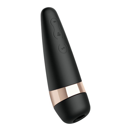 Вакуумний кліторальний стимулятор Pro 3 Vibration Satisfyer (Німеччина)