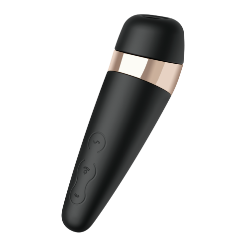 Вакуумний кліторальний стимулятор Pro 3 Vibration Satisfyer (Німеччина)