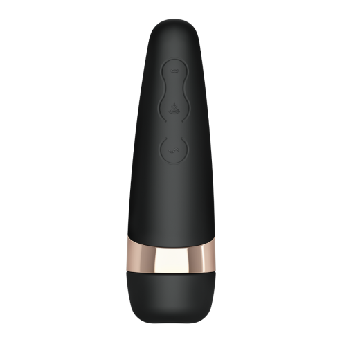Вакуумний кліторальний стимулятор Pro 3 Vibration Satisfyer (Німеччина)
