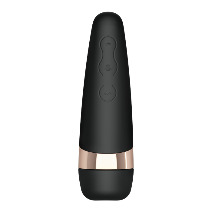 Вакуумний кліторальний стимулятор Pro 3 Vibration Satisfyer (Німеччина)