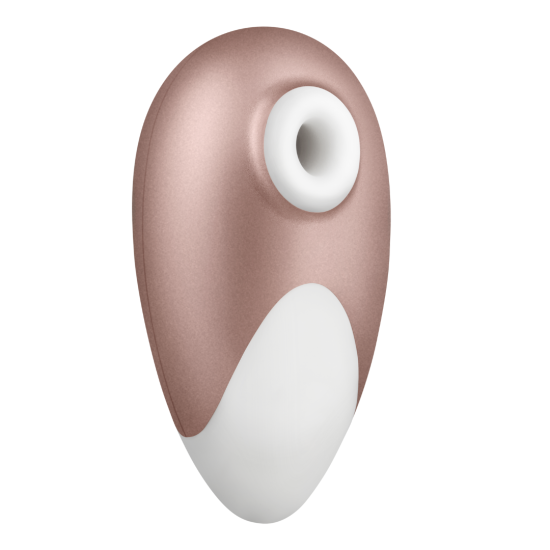 Вакуумний стимулятор клітора  Deluxe Satisfyer (Німеччина)