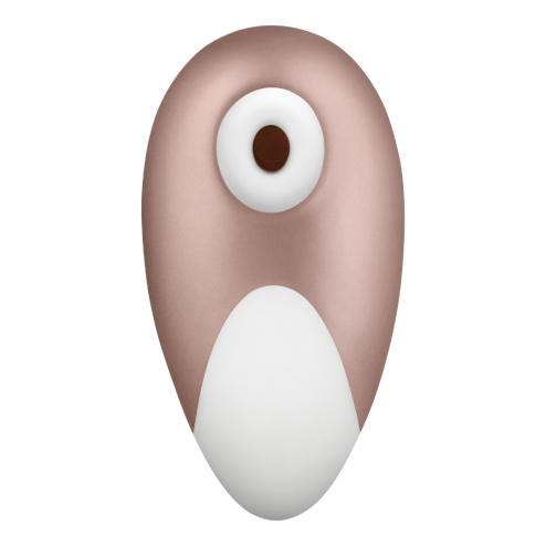 Вакуумний стимулятор клітора  Deluxe Satisfyer (Німеччина)