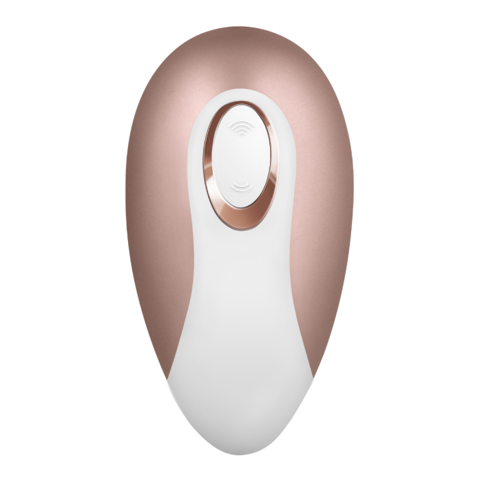 Вакуумний стимулятор клітора  Deluxe Satisfyer (Німеччина)