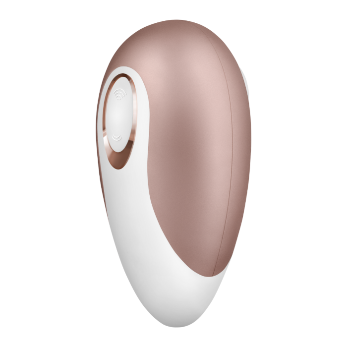 Вакуумний стимулятор клітора  Deluxe Satisfyer (Німеччина)