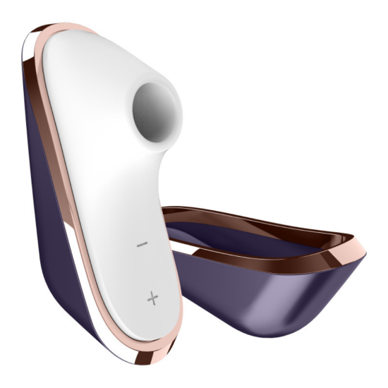 Вакуумний кліторальний стимулятор  Traveler Satisfyer (Німеччина)