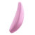 Вакуумний кліторальний стимулятор Curvy 3+ колір: рожевий Satisfyer (Німеччина)