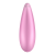 Вакуумний кліторальний стимулятор Curvy 3+ колір: рожевий Satisfyer (Німеччина)