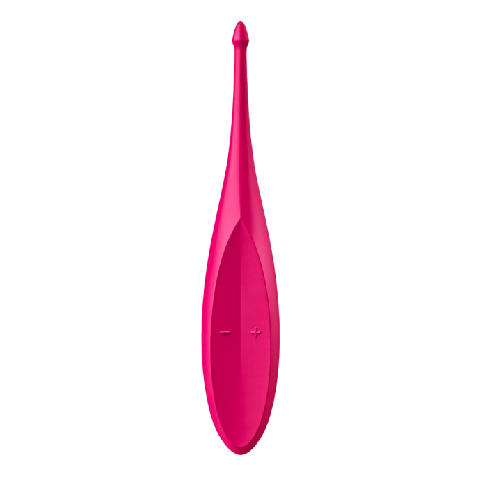 Вібратор для точкової стимуляції Twirling Fun колір: пурпурний Satisfyer (Німеччина)