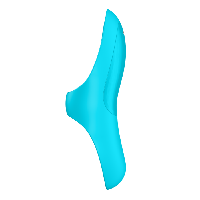 Вібратор на палець Teaser колір: блакитний Satisfyer (Німеччина)