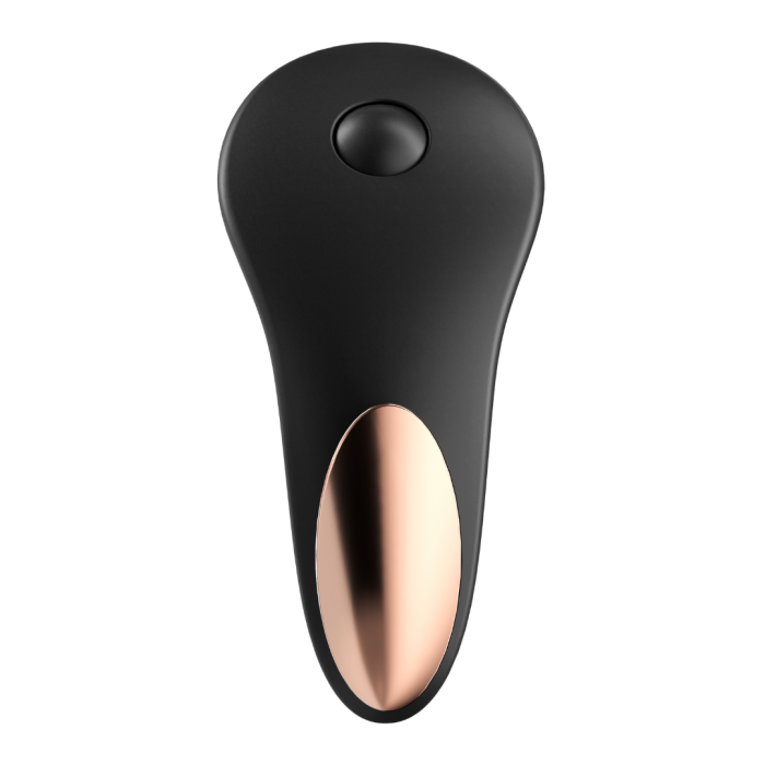 Вібратор у трусики Little Secret з пультом керування колір: чорний Satisfyer (Німеччина)