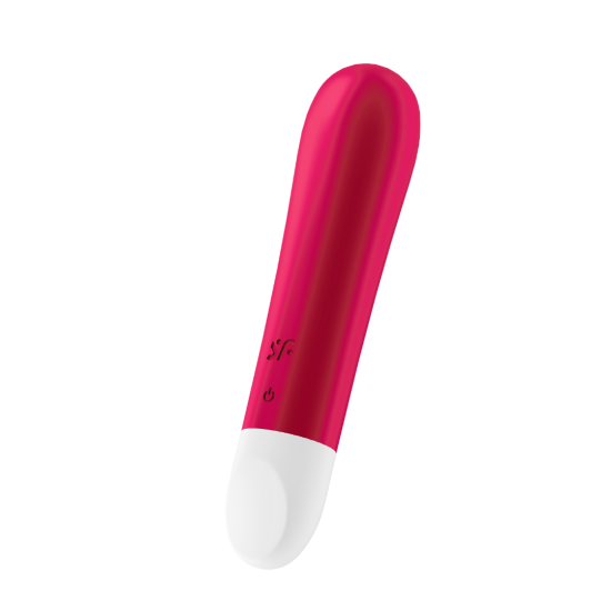 Віброкуля Ultra Power Bullet 1 колір: рожевий Satisfyer (Німеччина)