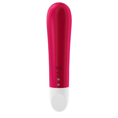 Віброкуля Ultra Power Bullet 1 колір: рожевий Satisfyer (Німеччина)