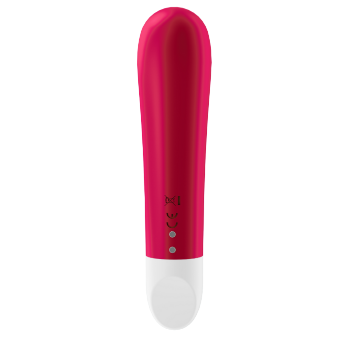 Віброкуля Ultra Power Bullet 1 колір: рожевий Satisfyer (Німеччина)