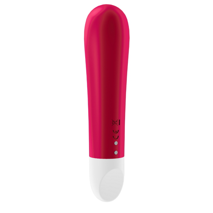 Віброкуля Ultra Power Bullet 1 колір: рожевий Satisfyer (Німеччина)