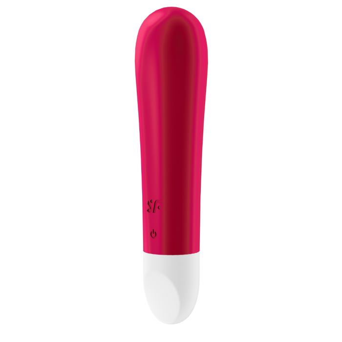 Віброкуля Ultra Power Bullet 1 колір: рожевий Satisfyer (Німеччина)