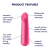 Віброкуля Ultra Power Bullet 3 колір: рожевий Satisfyer (Німеччина)