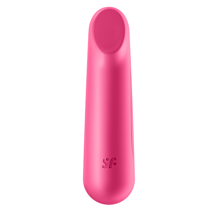 Віброкуля Ultra Power Bullet 3 колір: рожевий Satisfyer (Німеччина)