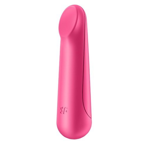 Віброкуля Ultra Power Bullet 3 колір: рожевий Satisfyer (Німеччина)